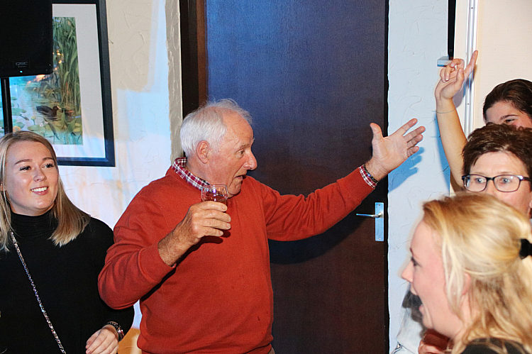 Muzikaal 60 & 70's feest door de SDWA met The Oldtimers_68